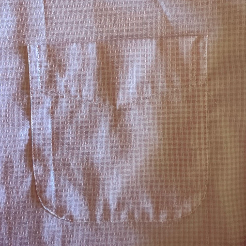SOLD Lauren Ralph Lauren Classic Non Iron Dress Shirt - NWOT, Pink - Picture 6 of 8